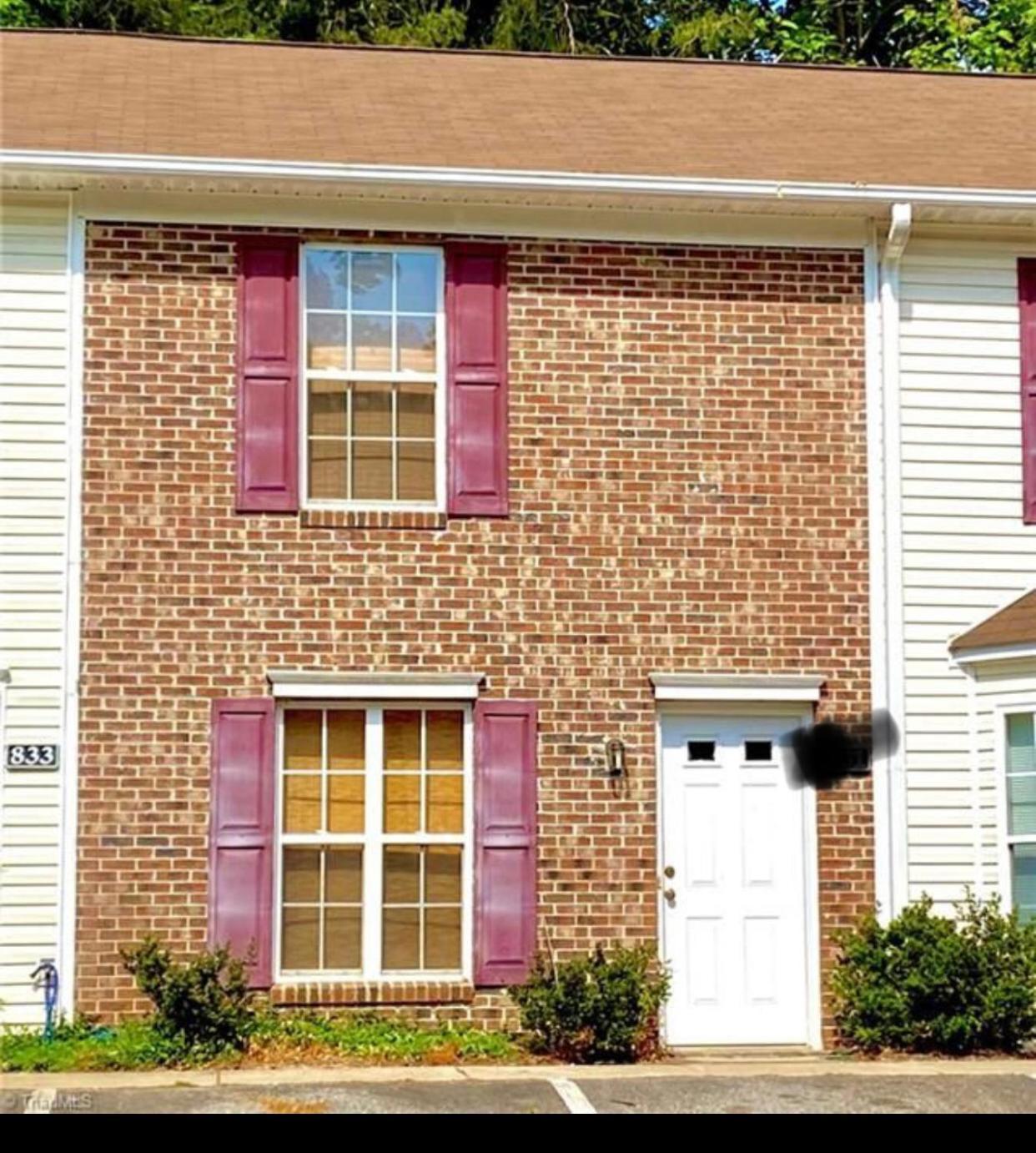 Entire Townhome Available Near Nice Park Library And Shopping Winston-Salem Esterno foto